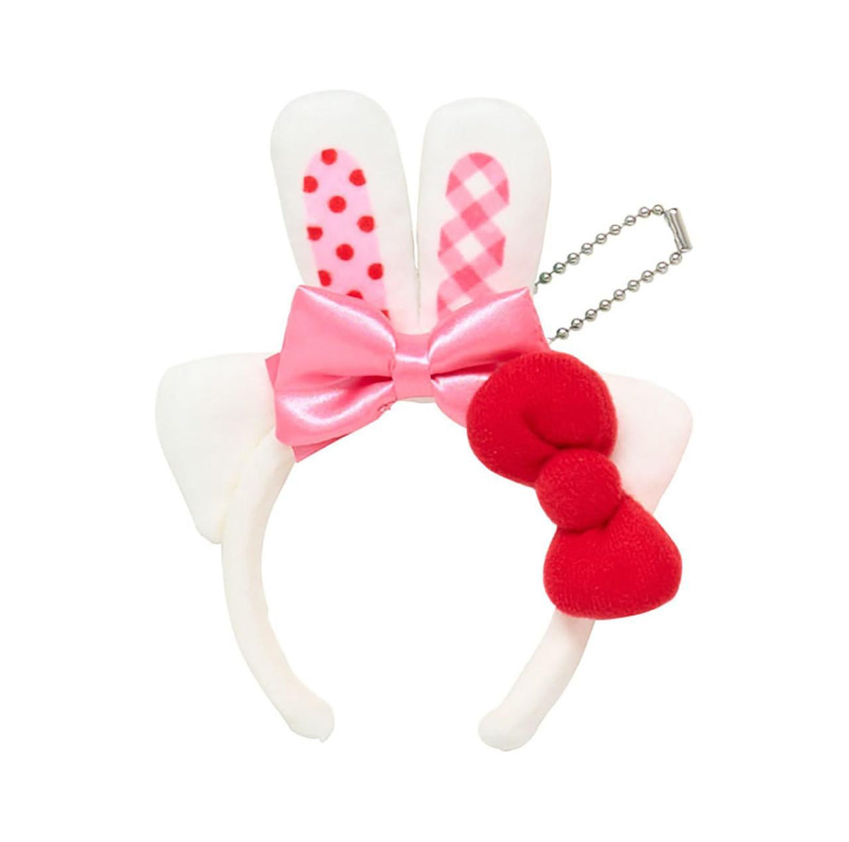 Sanrio Secret Mini Headband Mascot SET B (Spring Rabbit)
