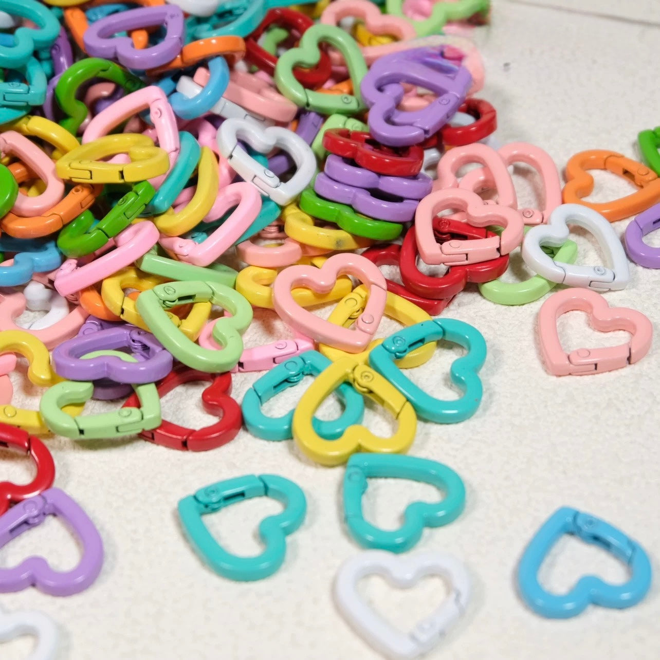 Heart Chain Link