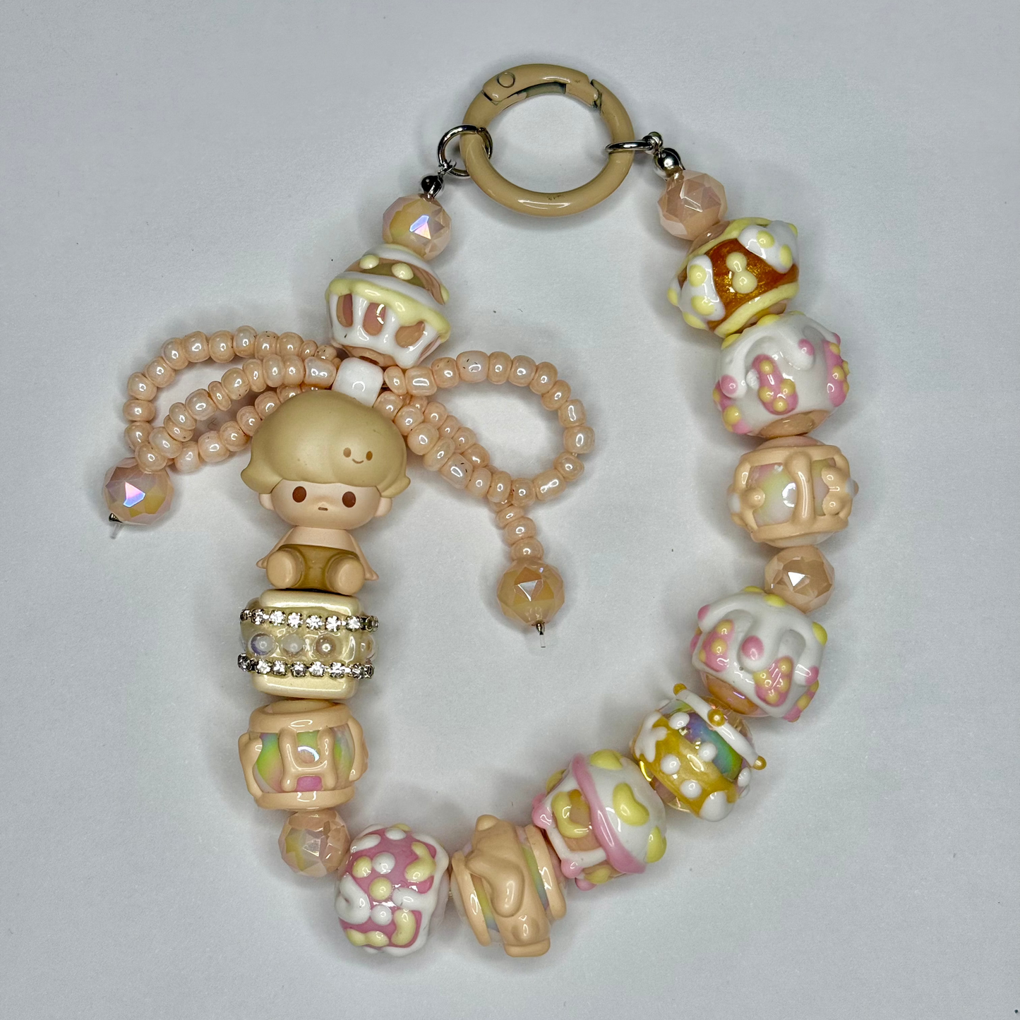 Dimoo Phone Charm 1