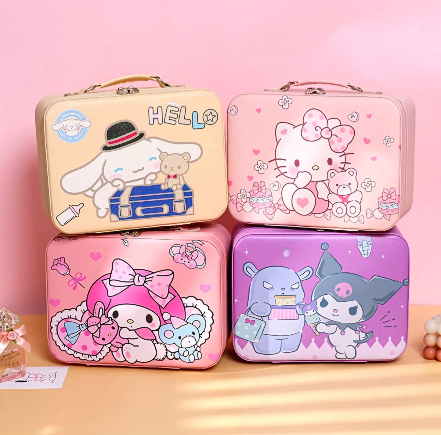 Premium Self Care Beauty Box