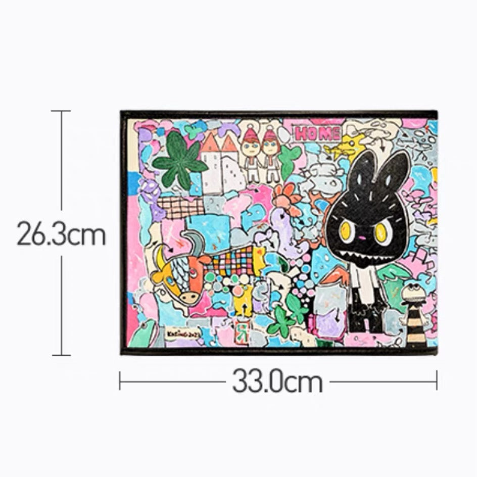 The Monsters 10th Anniversary Laptop Case