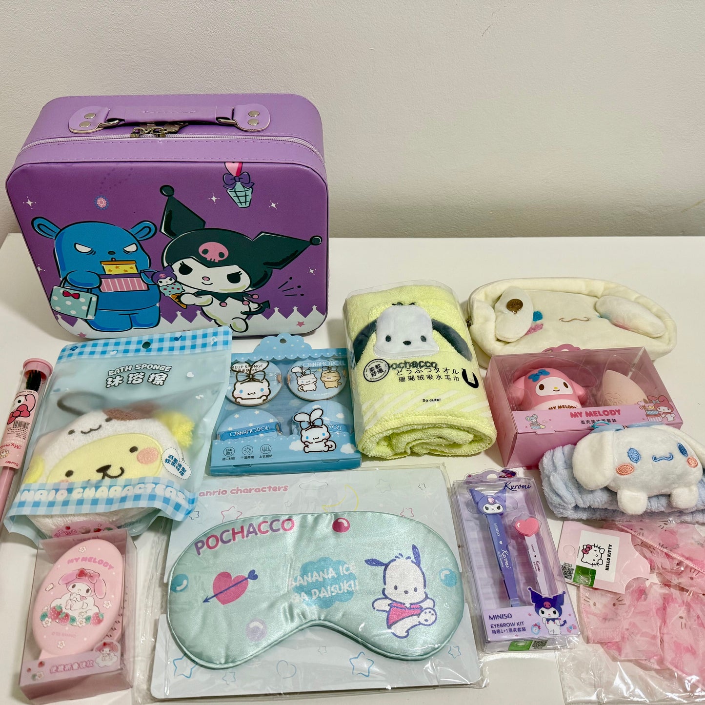 MYSTERY SCOOP - Premium Self Care Beauty Box