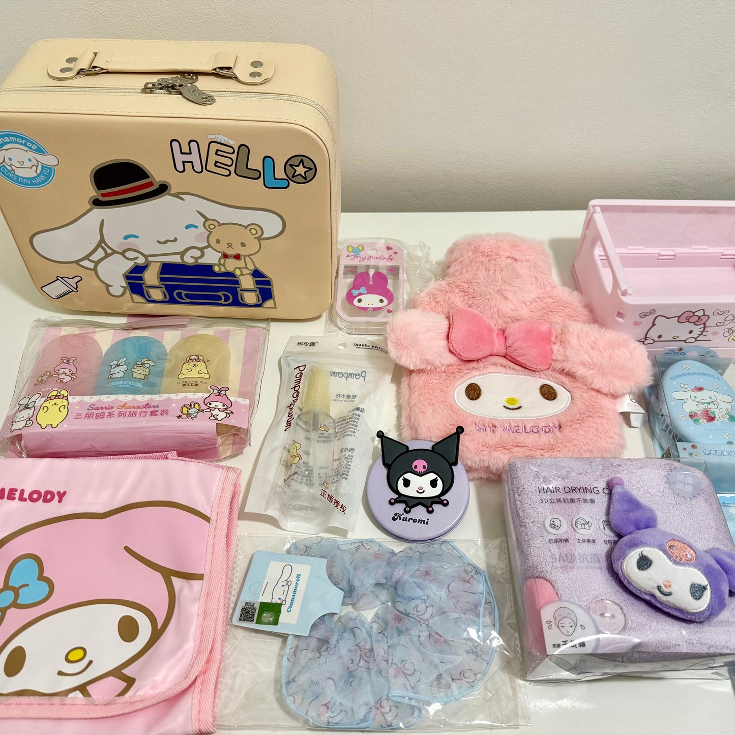 MYSTERY SCOOP - Premium Self Care Beauty Box