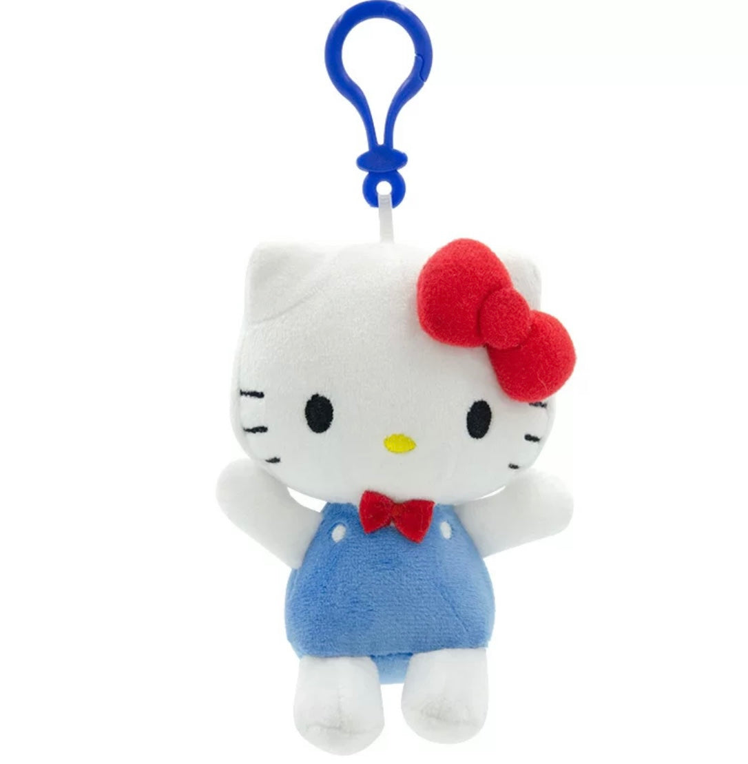 Mini Clip-On Plush