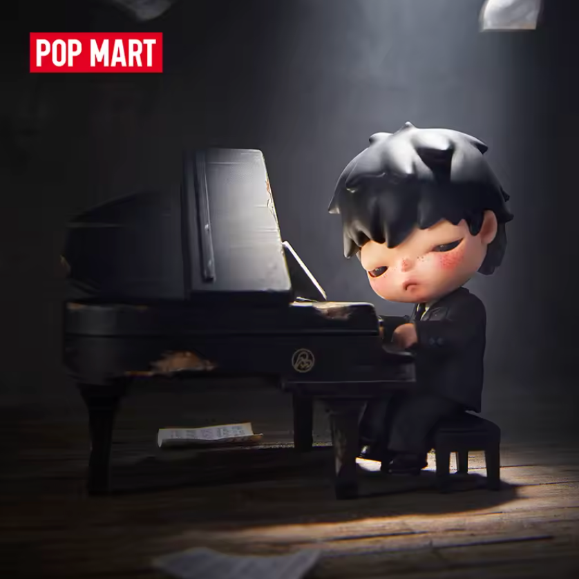 Hirono The Pianist Figure