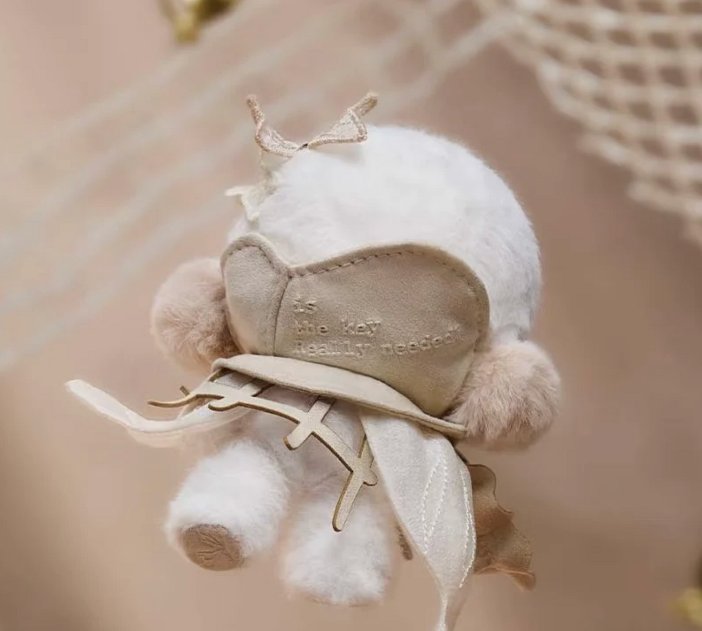 SkullPanda Pendant (Exclusive to Shanghai)