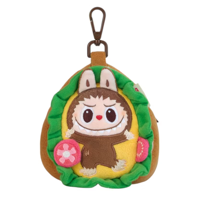 The Monsters Wacky Mart Series Sandwich Mini Bag Figure