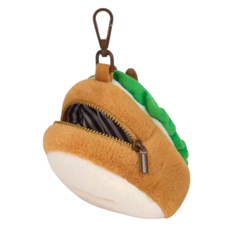 The Monsters Wacky Mart Series Sandwich Mini Bag Figure