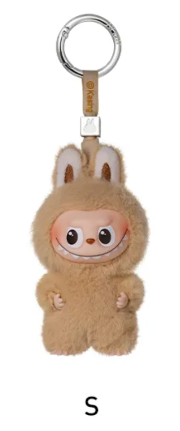 THE MONSTERS Pin For Love Series - Vinyl Plush Pendant Blind Box (N-Z)