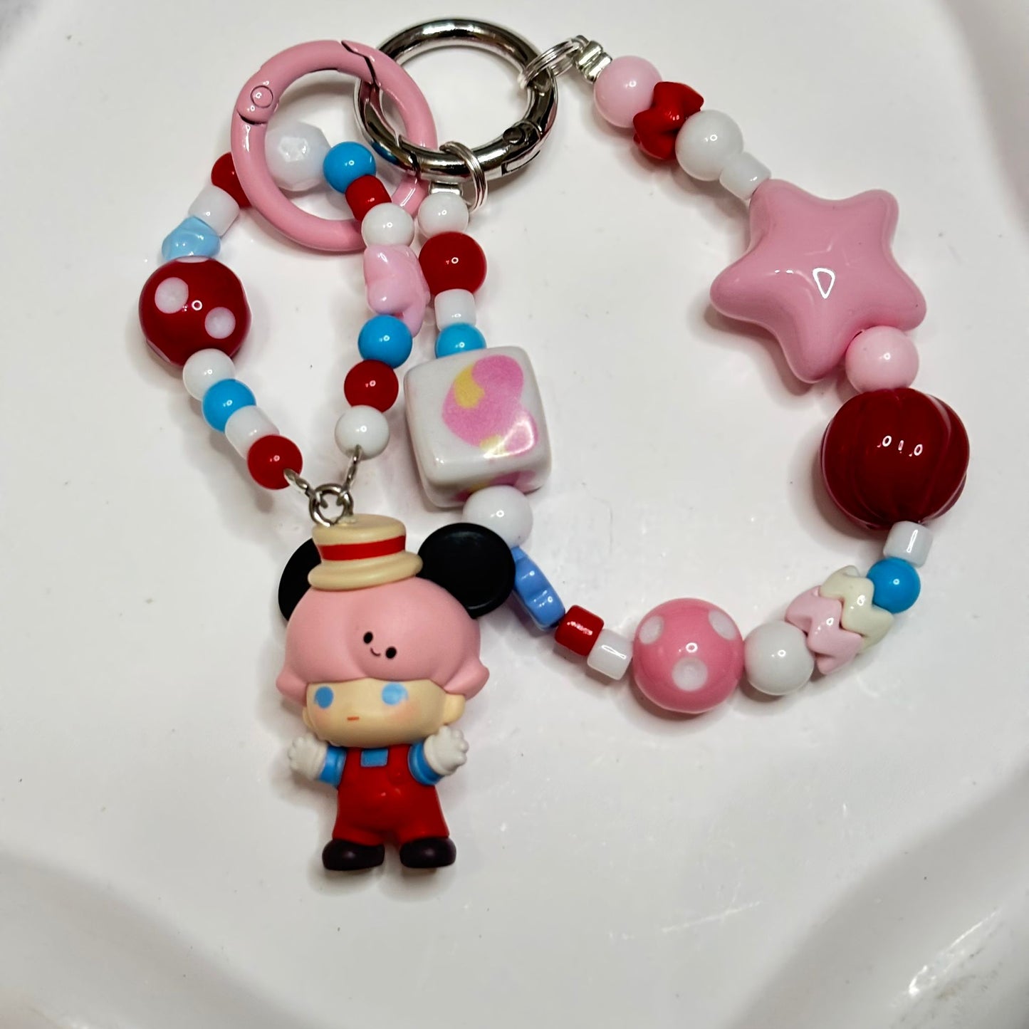 Dimoo Phone Charm 5