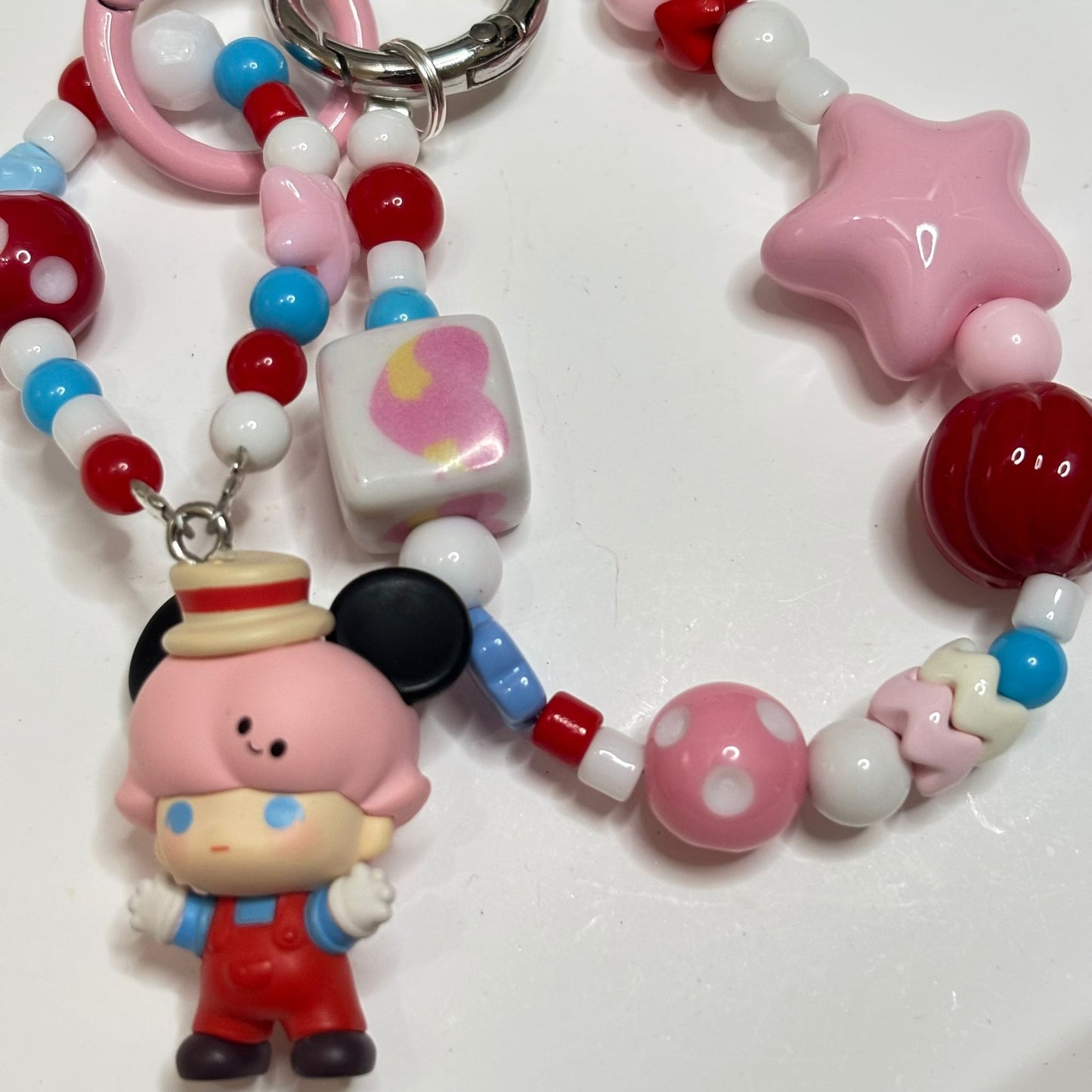 Dimoo Phone Charm 5