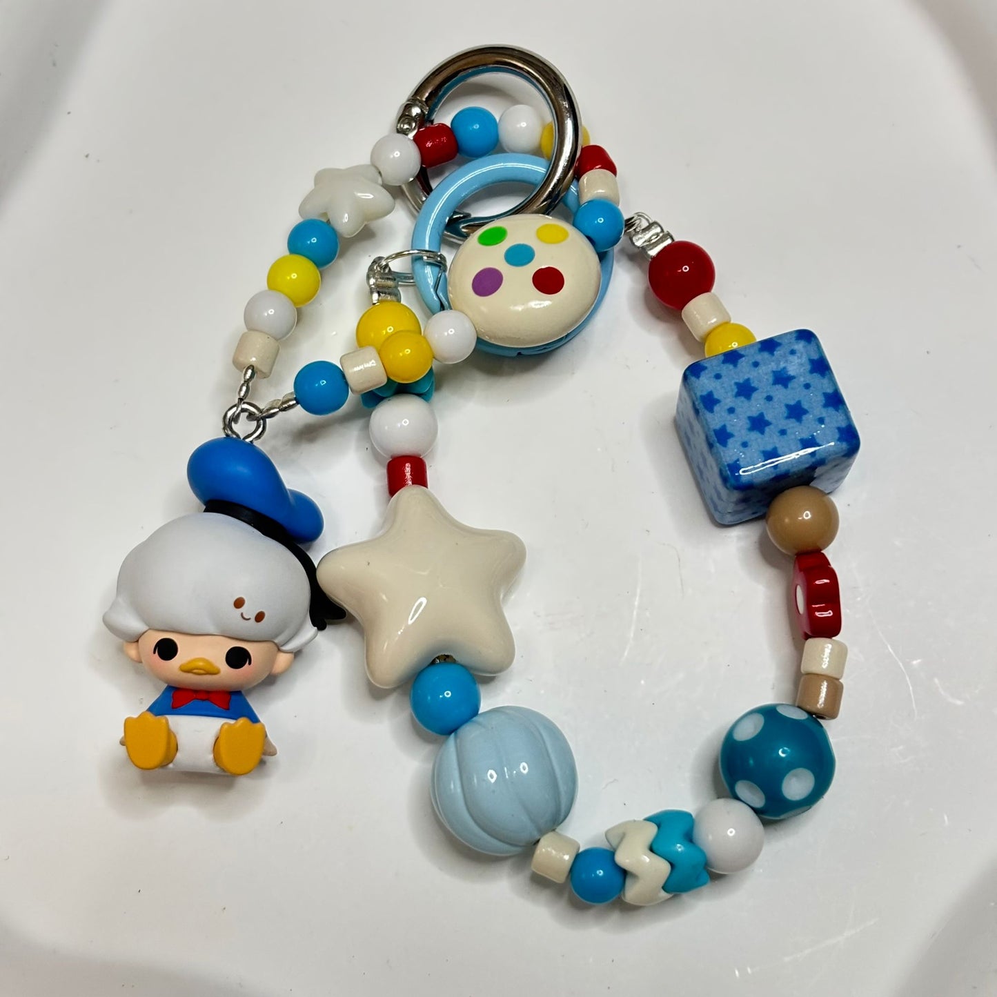 Dimoo Phone Charm 6