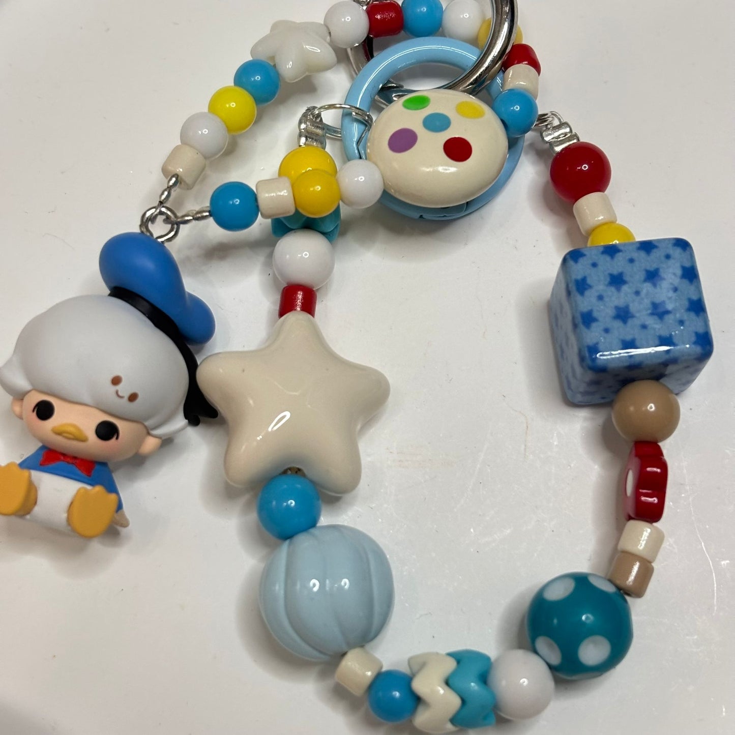Dimoo Phone Charm 6