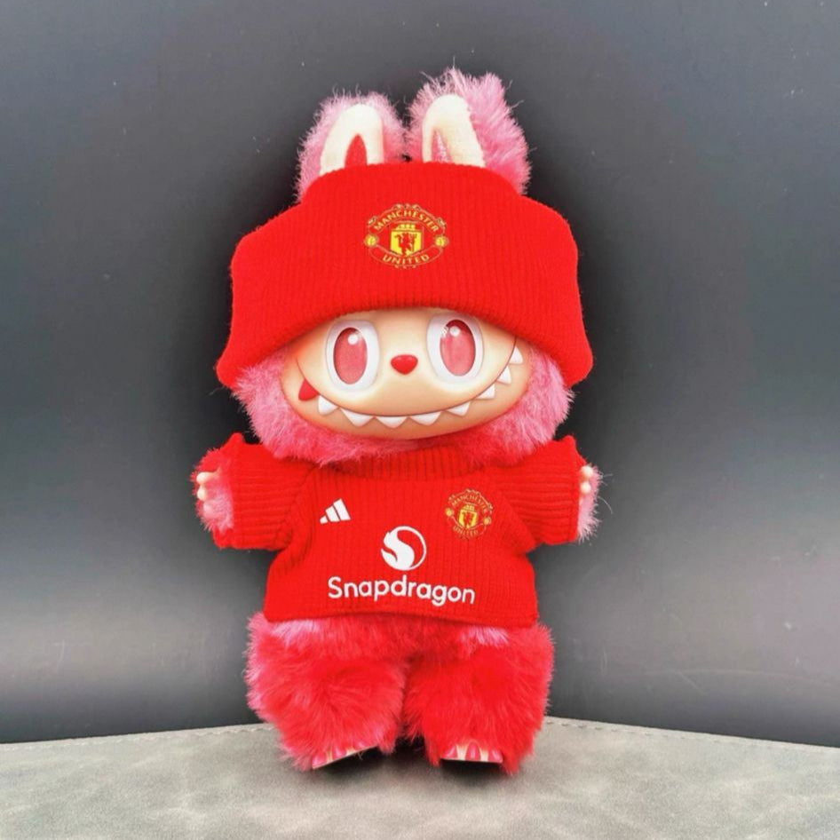 Football Jersey for Labubu