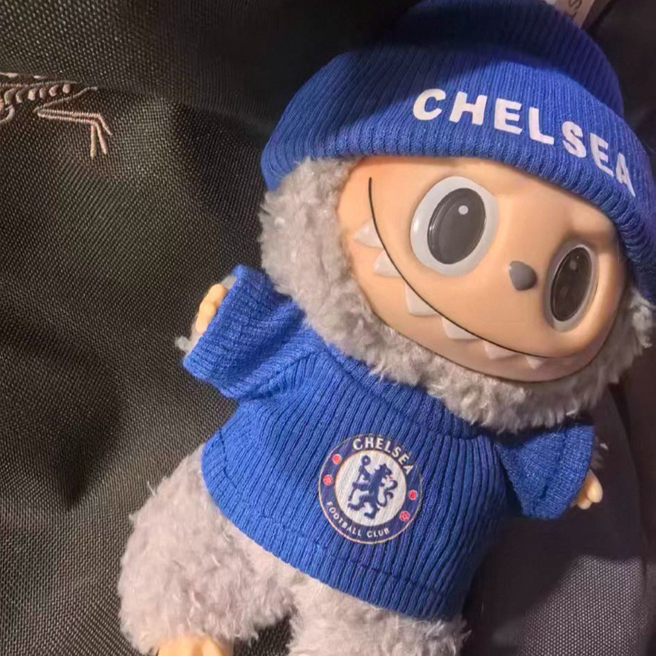 Football Jersey for Labubu