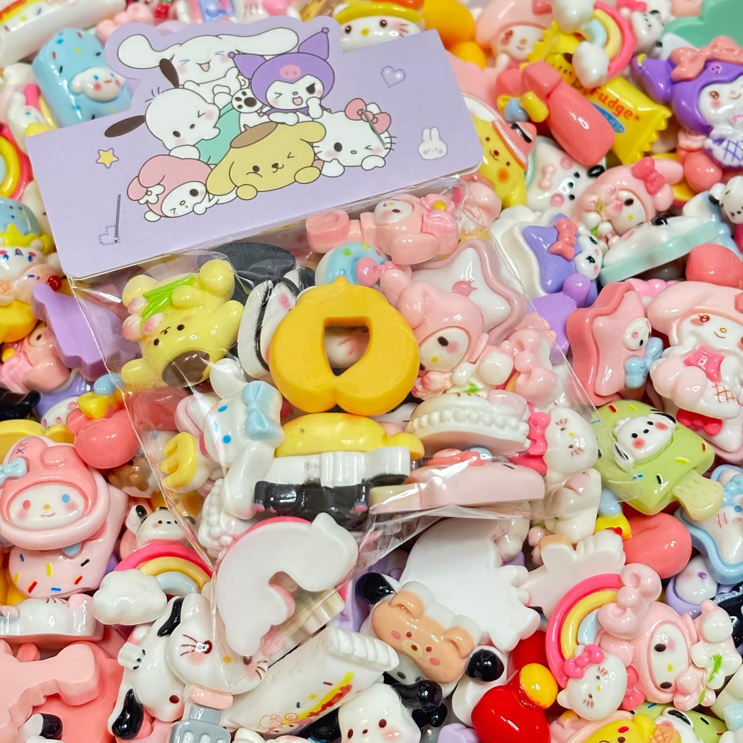 Sanrio DIY Charms