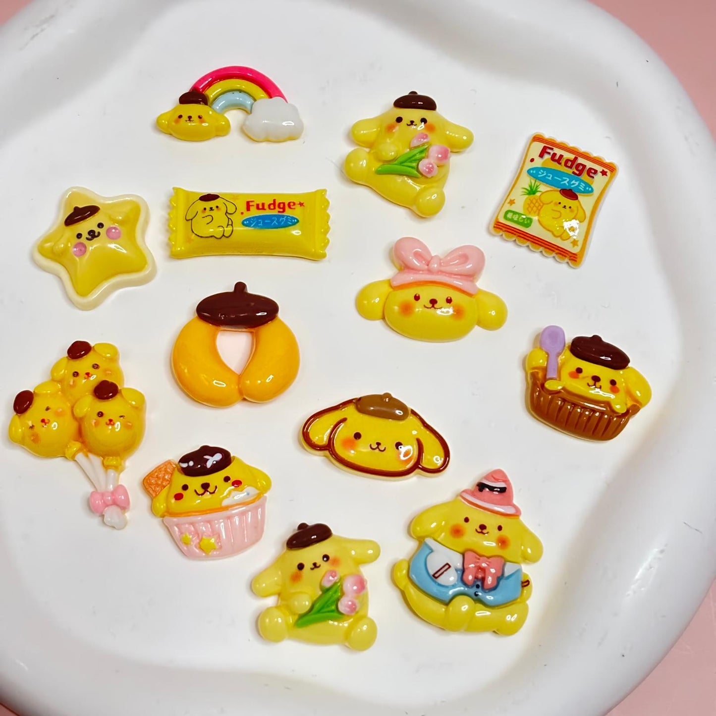 Sanrio DIY Charms