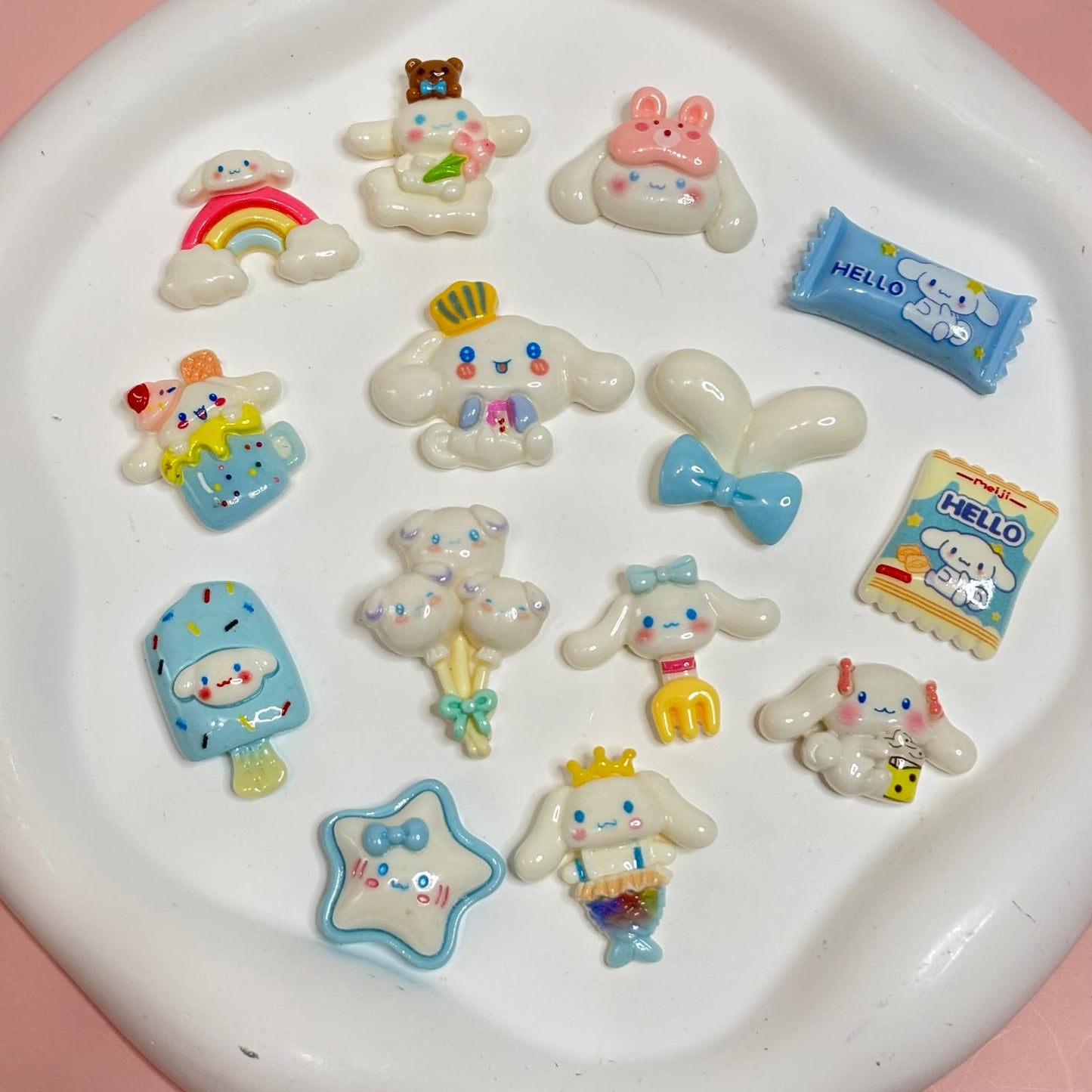 Sanrio DIY Charms
