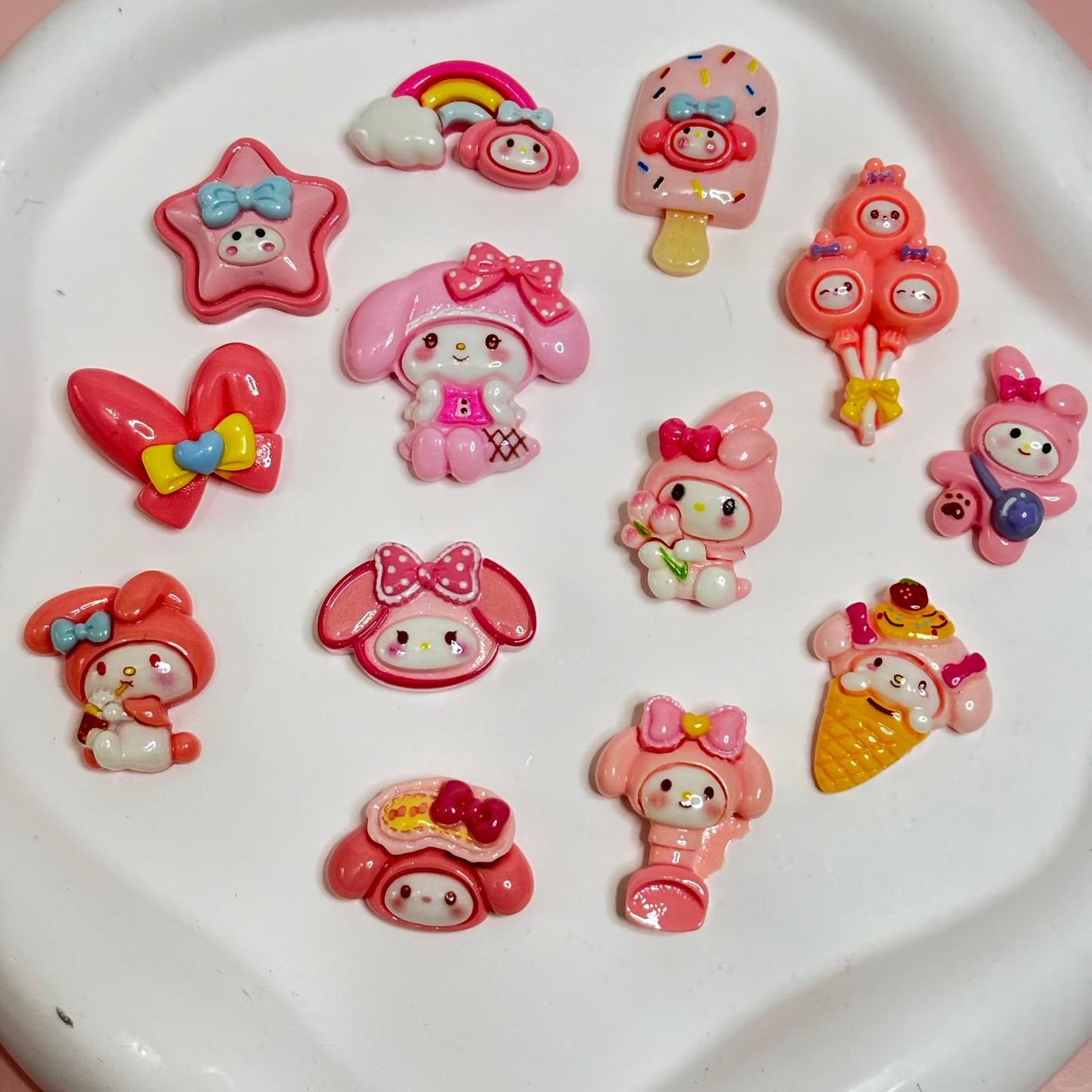Sanrio DIY Charms