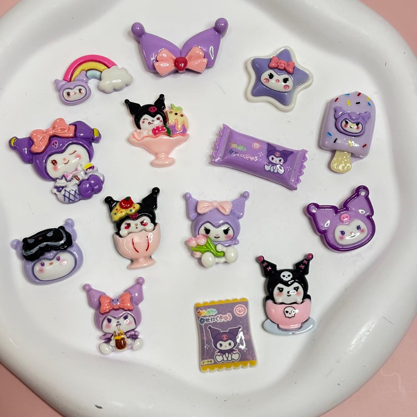 Sanrio DIY Charms