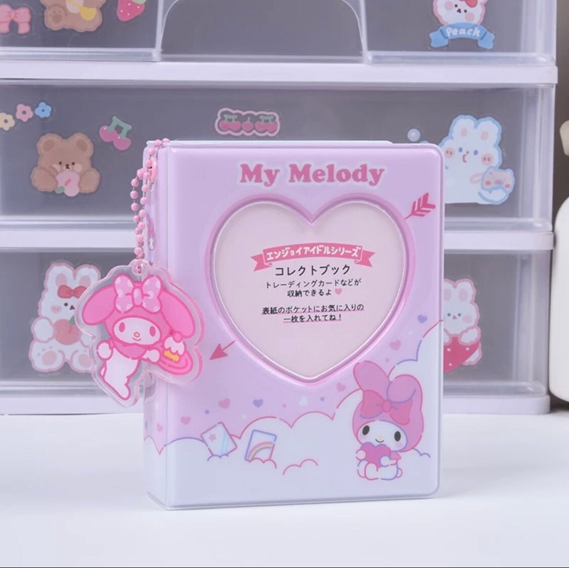 Polaroid Photo Book