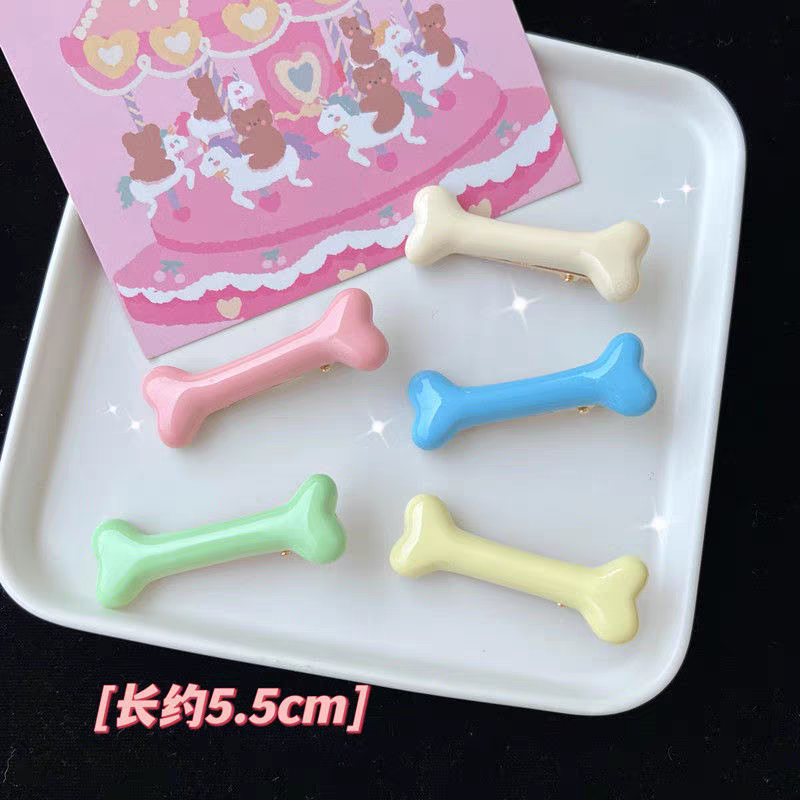 Cute Bone Clips