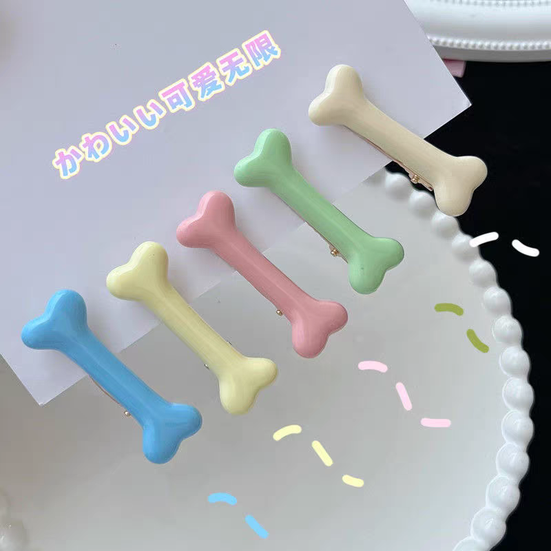 Cute Bone Clips