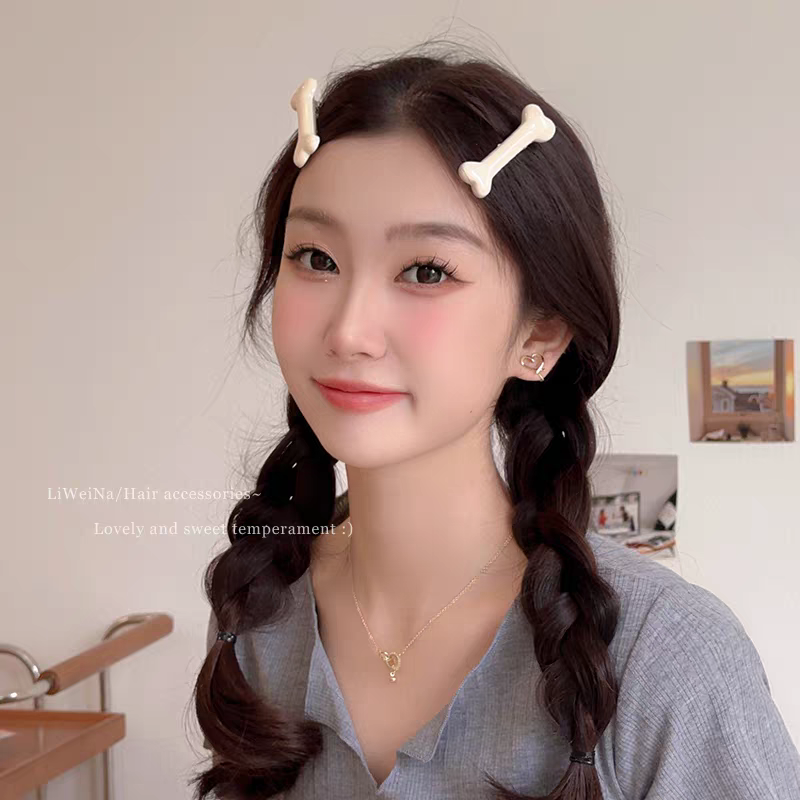 Cute Bone Clips