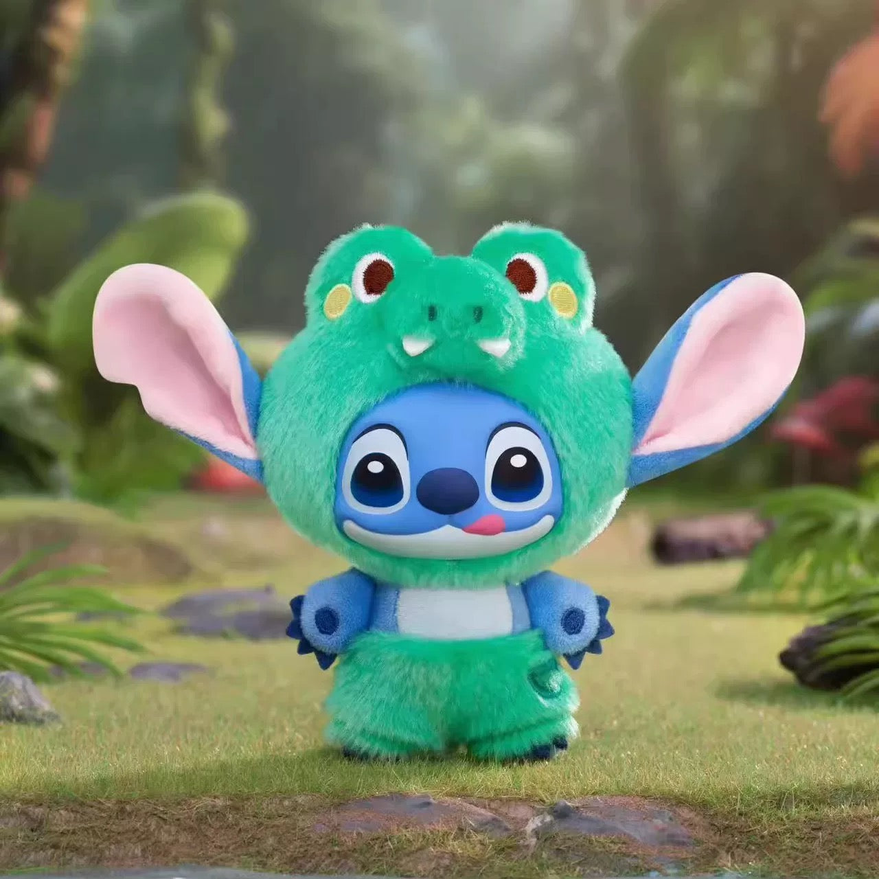 Stitch Wild Animal Series