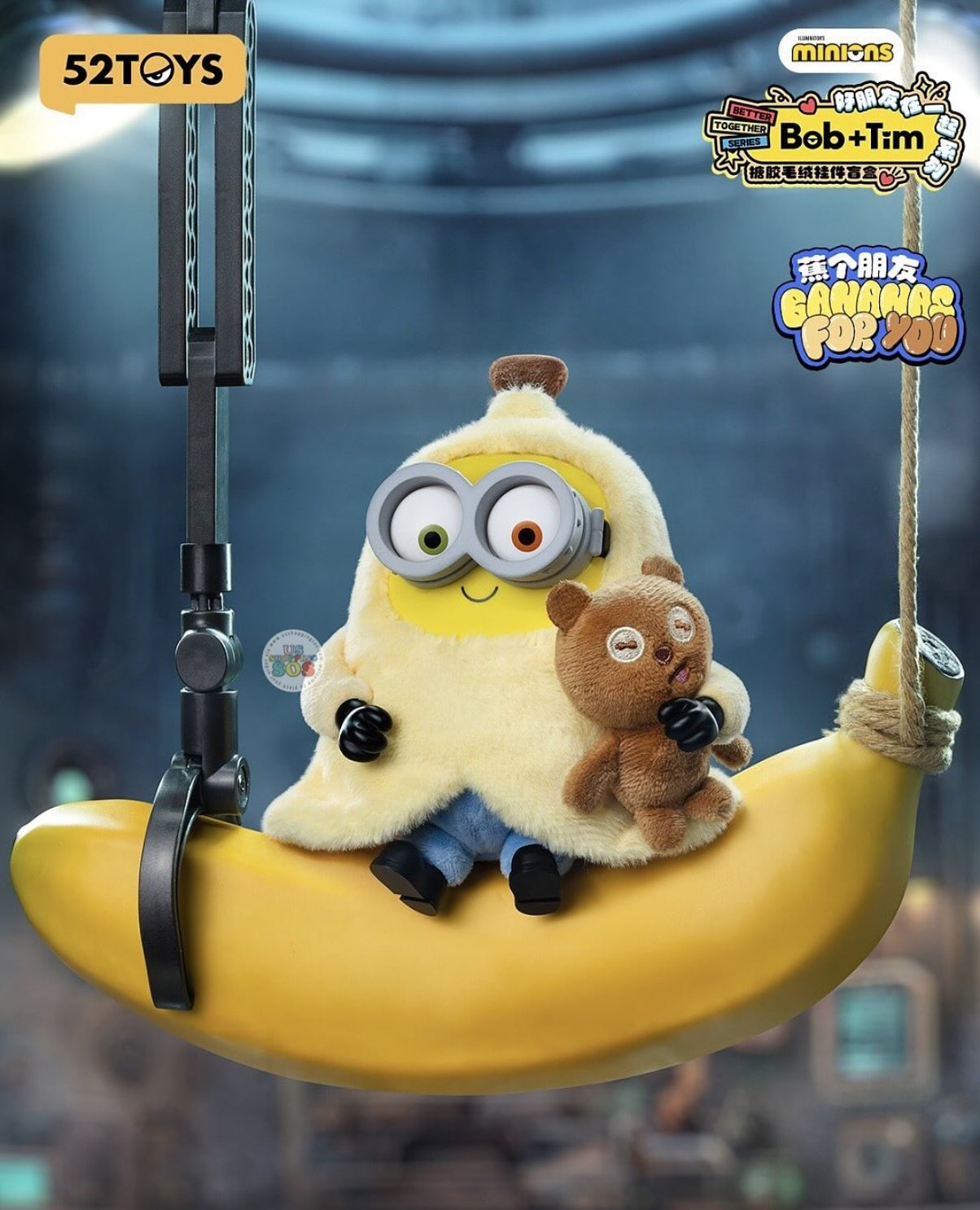 Bob + Tim Better Together Series