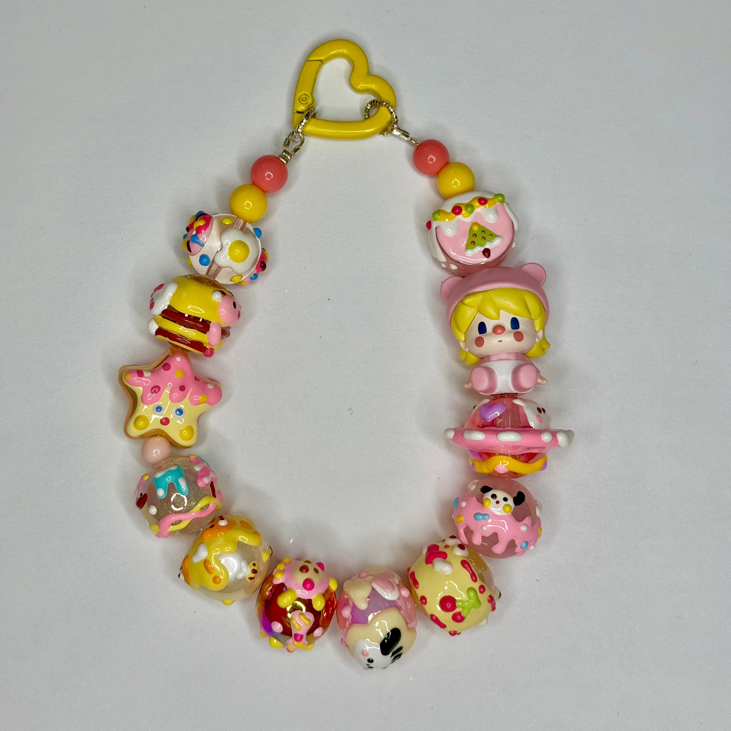 Sweet Bean Phone Charm 3