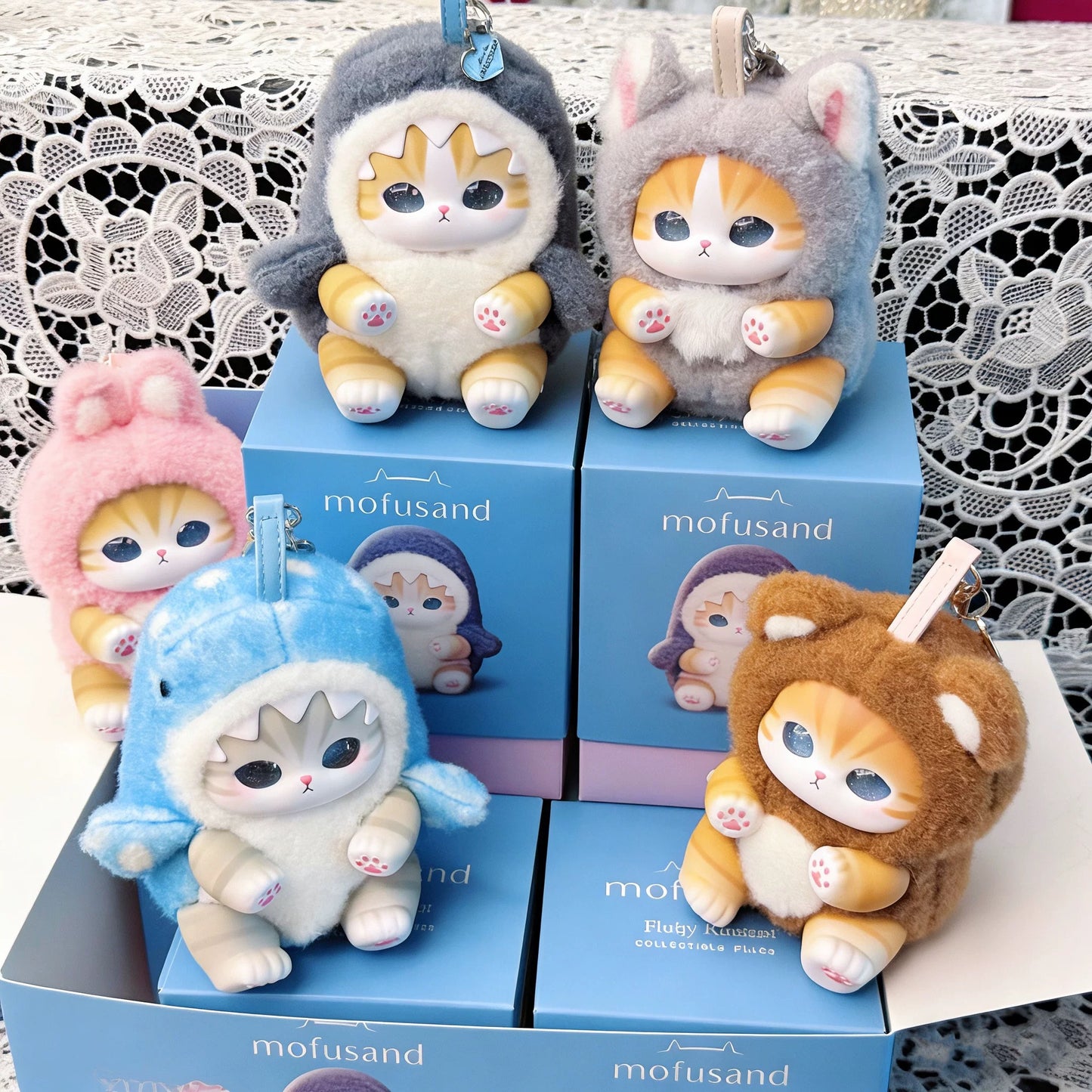 Mofusand Series Blind Box
