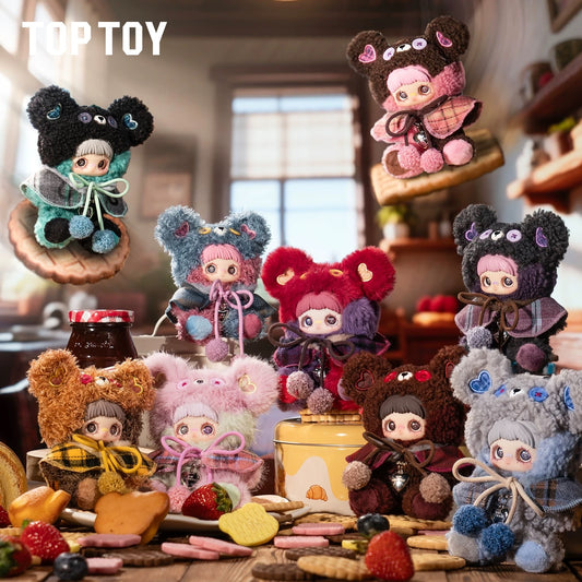 MayMei Tiny Bear Cookie