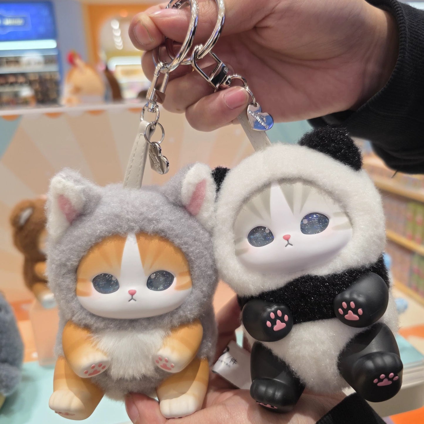 Mofusand Series Blind Box