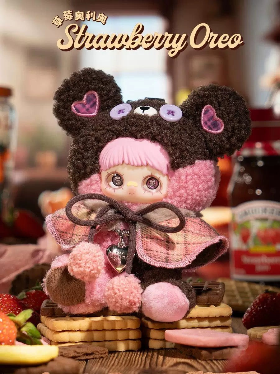 MayMei Tiny Bear Cookie