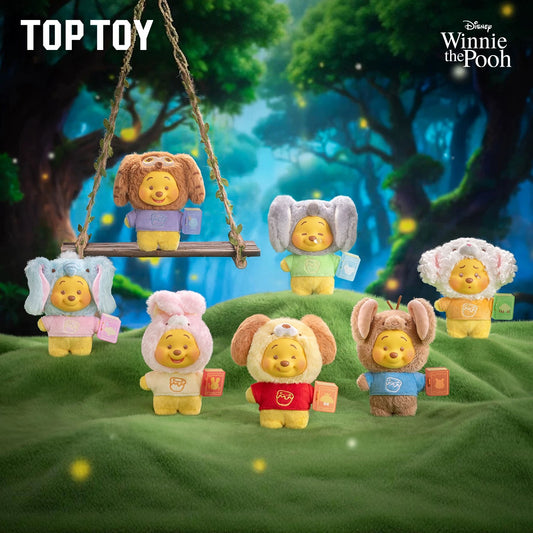 Winnie the Pooh Animal Storybook Series Blind Box (TopToy)