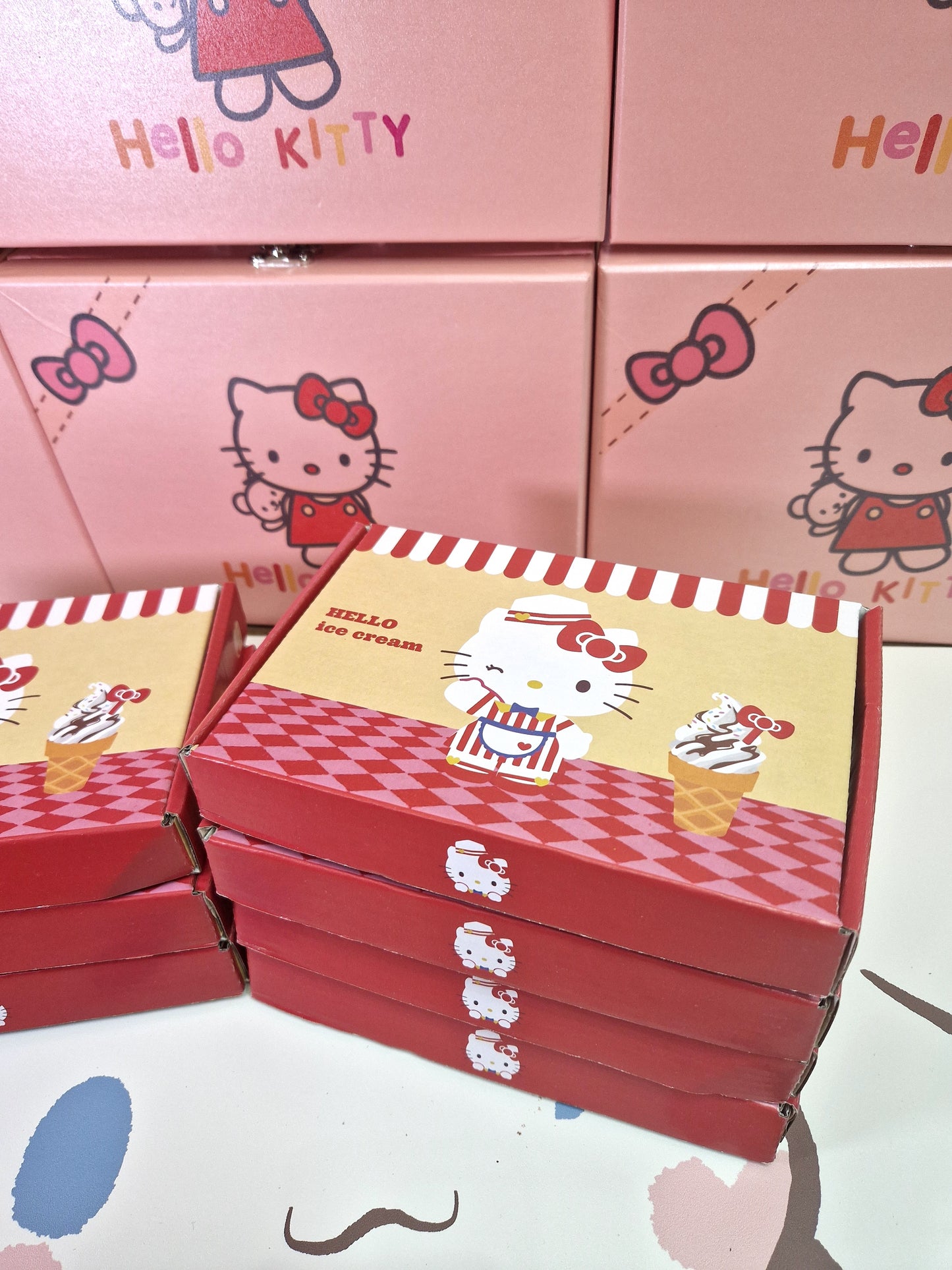 Mini Party Favours Box (Hello Kitty only)