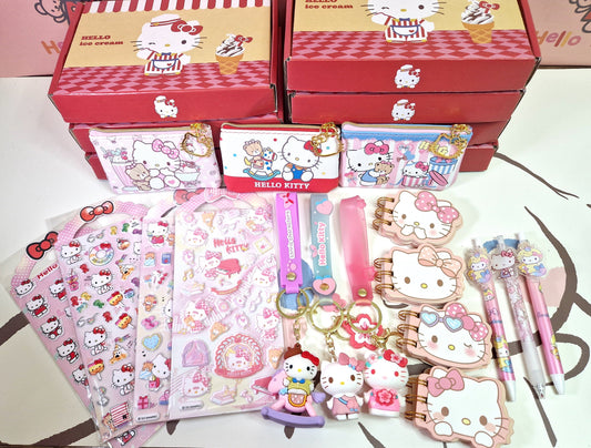 Mini Party Favours Box (Hello Kitty only)