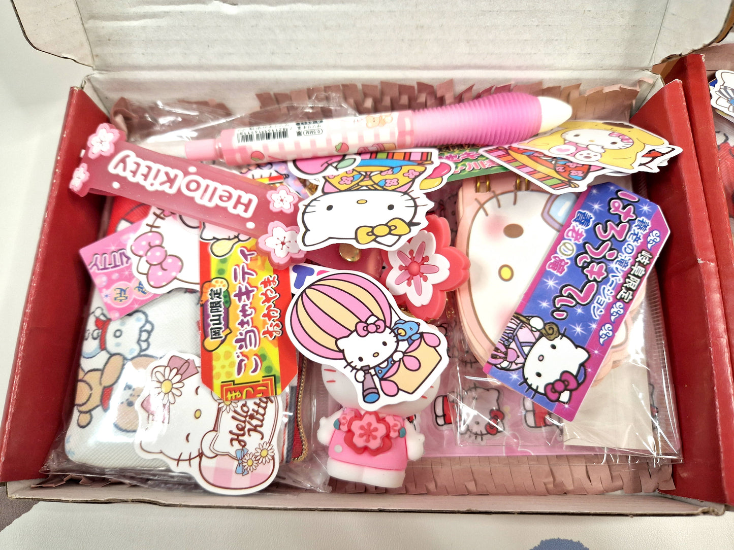 Mini Party Favours Box (Hello Kitty only)