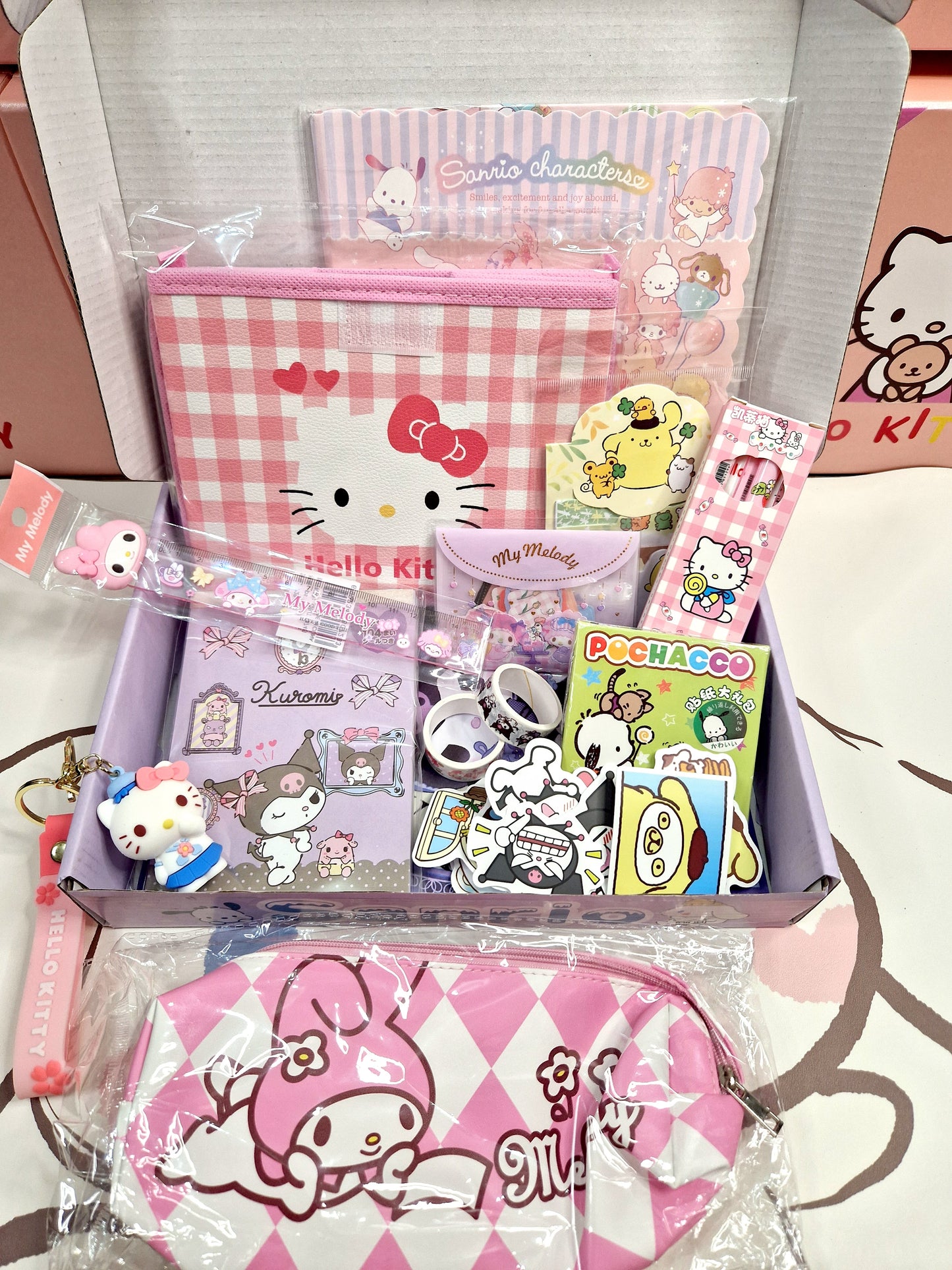 Stationery Gift Set