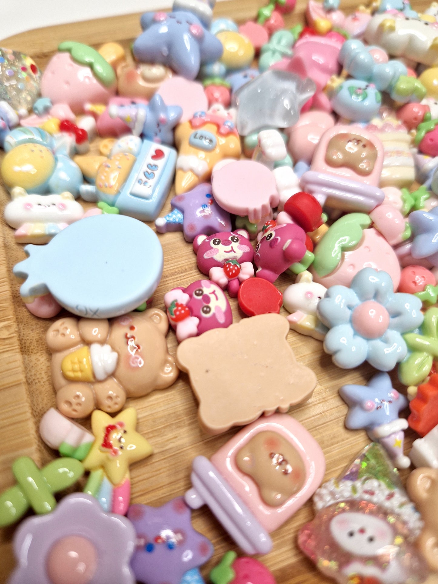 Mix Cartoon DIY Charms