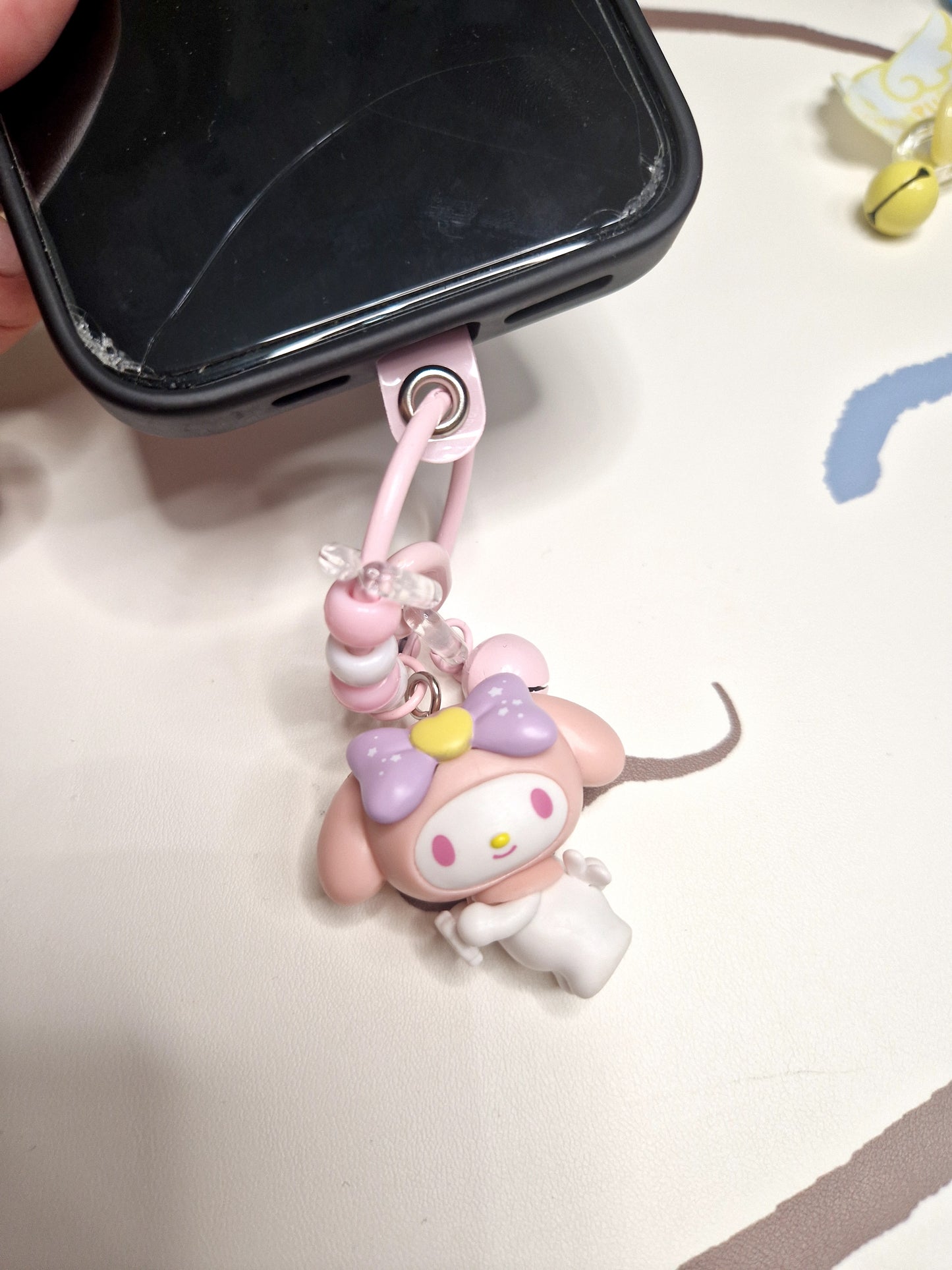 Cute Keychain/ Phone Charm