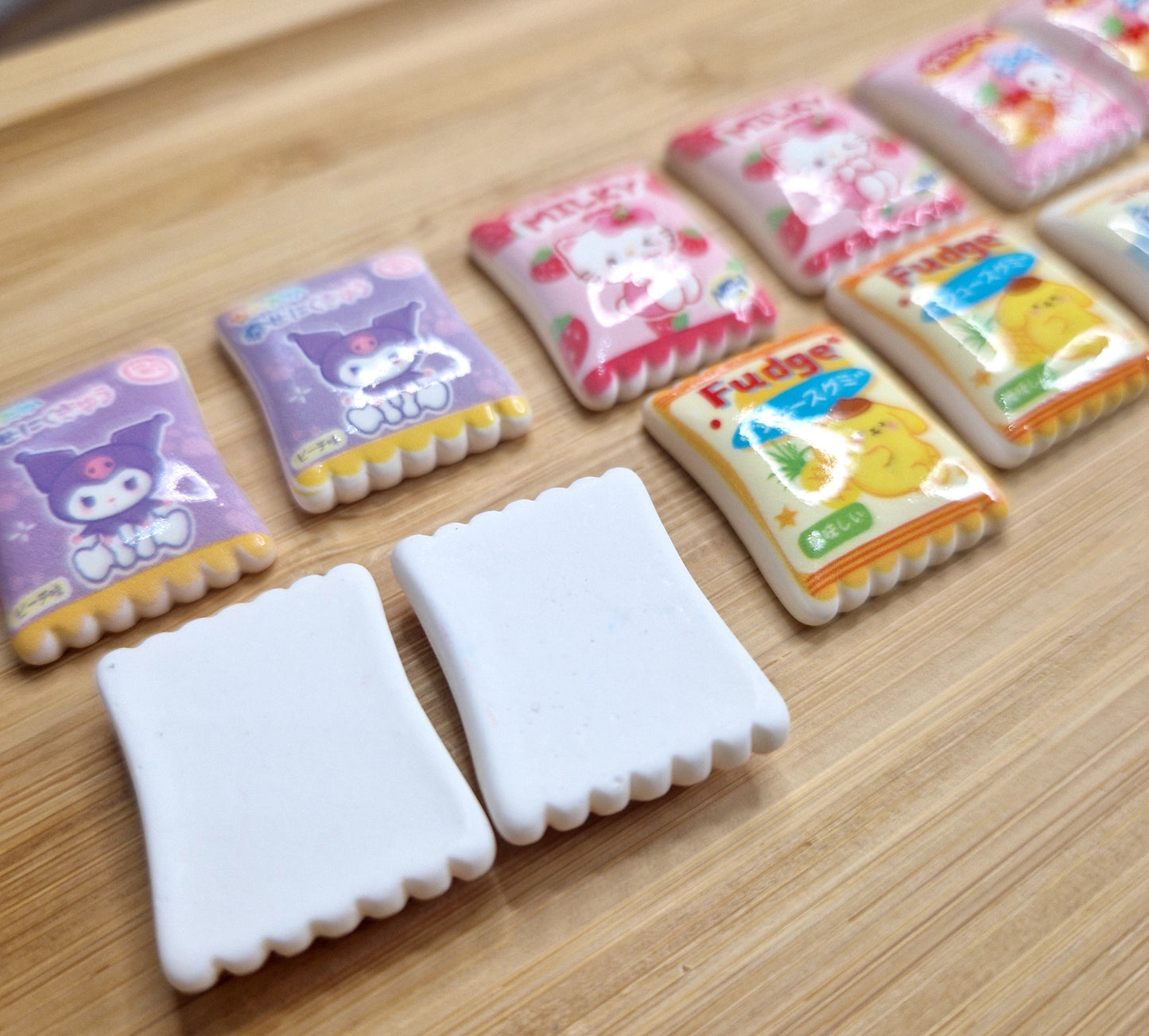 Sanrio Sweets DIY Charms