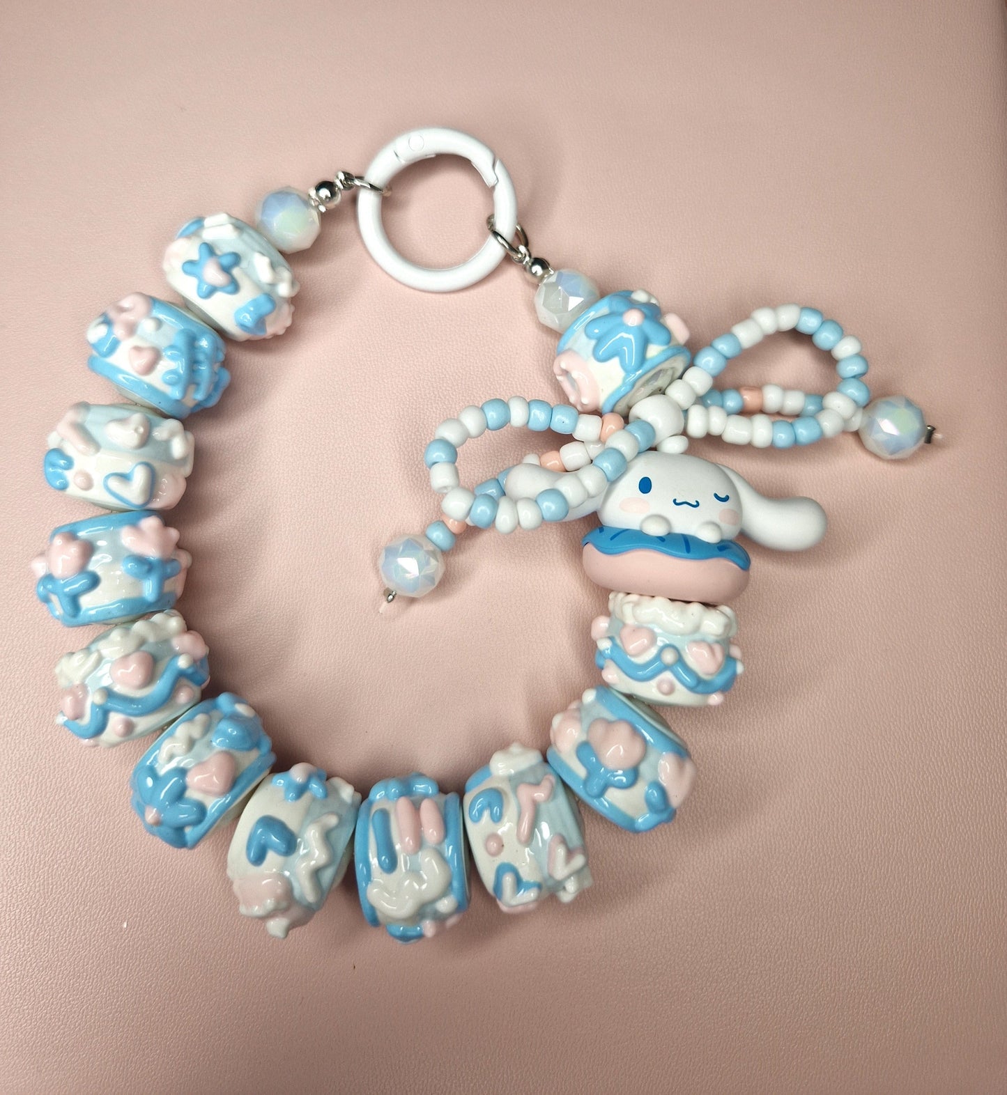 Cinnamoroll Phone Charm