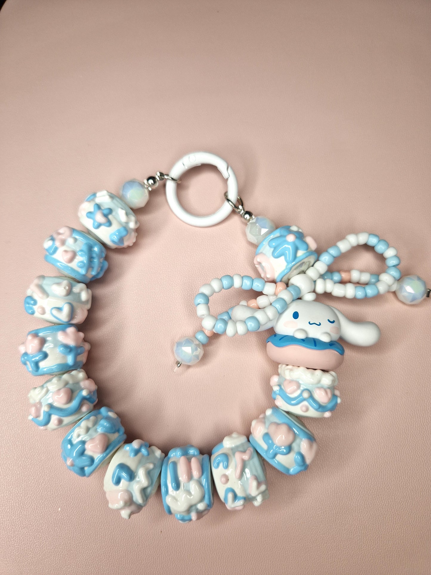 Cinnamoroll Phone Charm