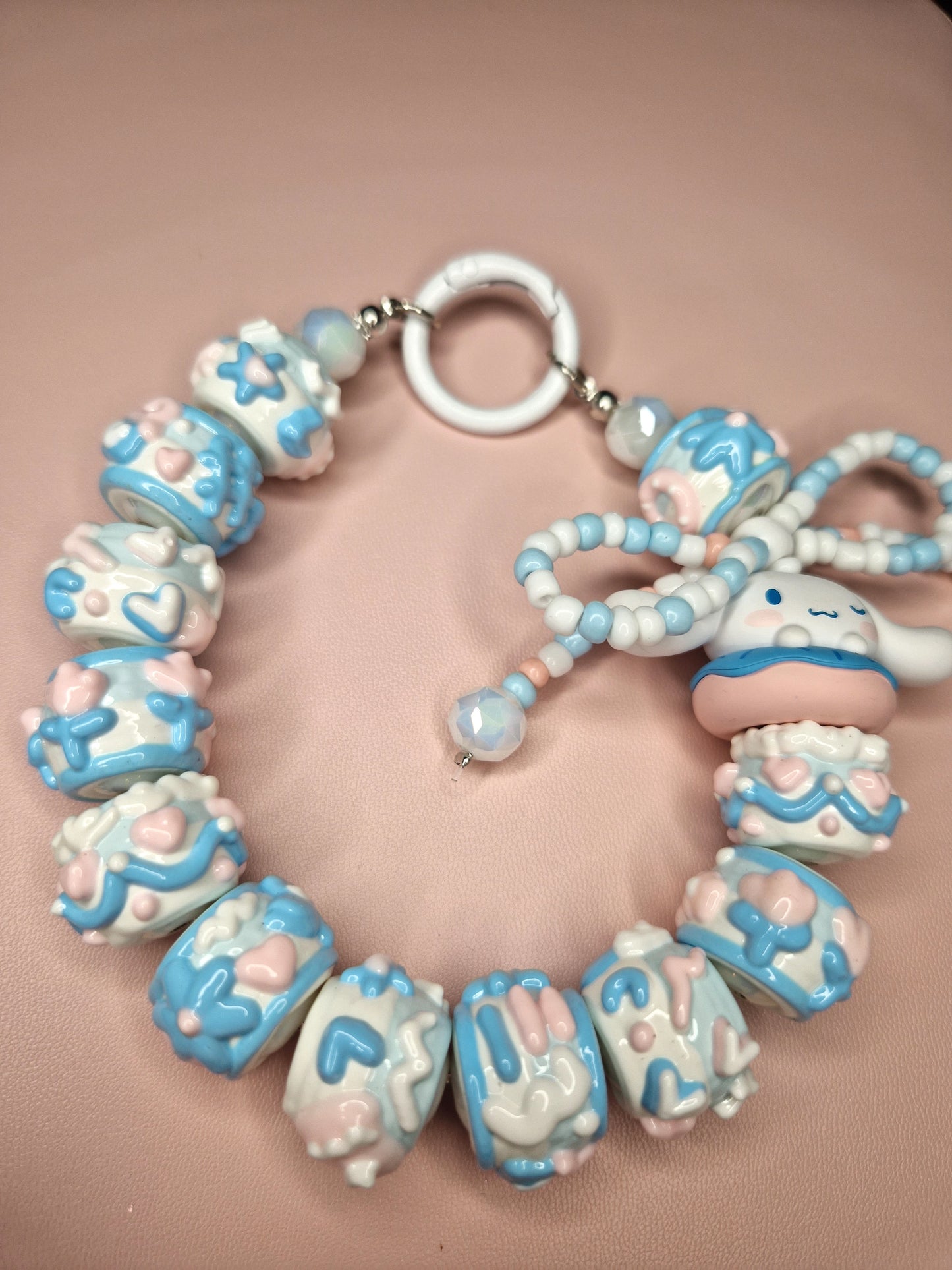 Cinnamoroll Phone Charm