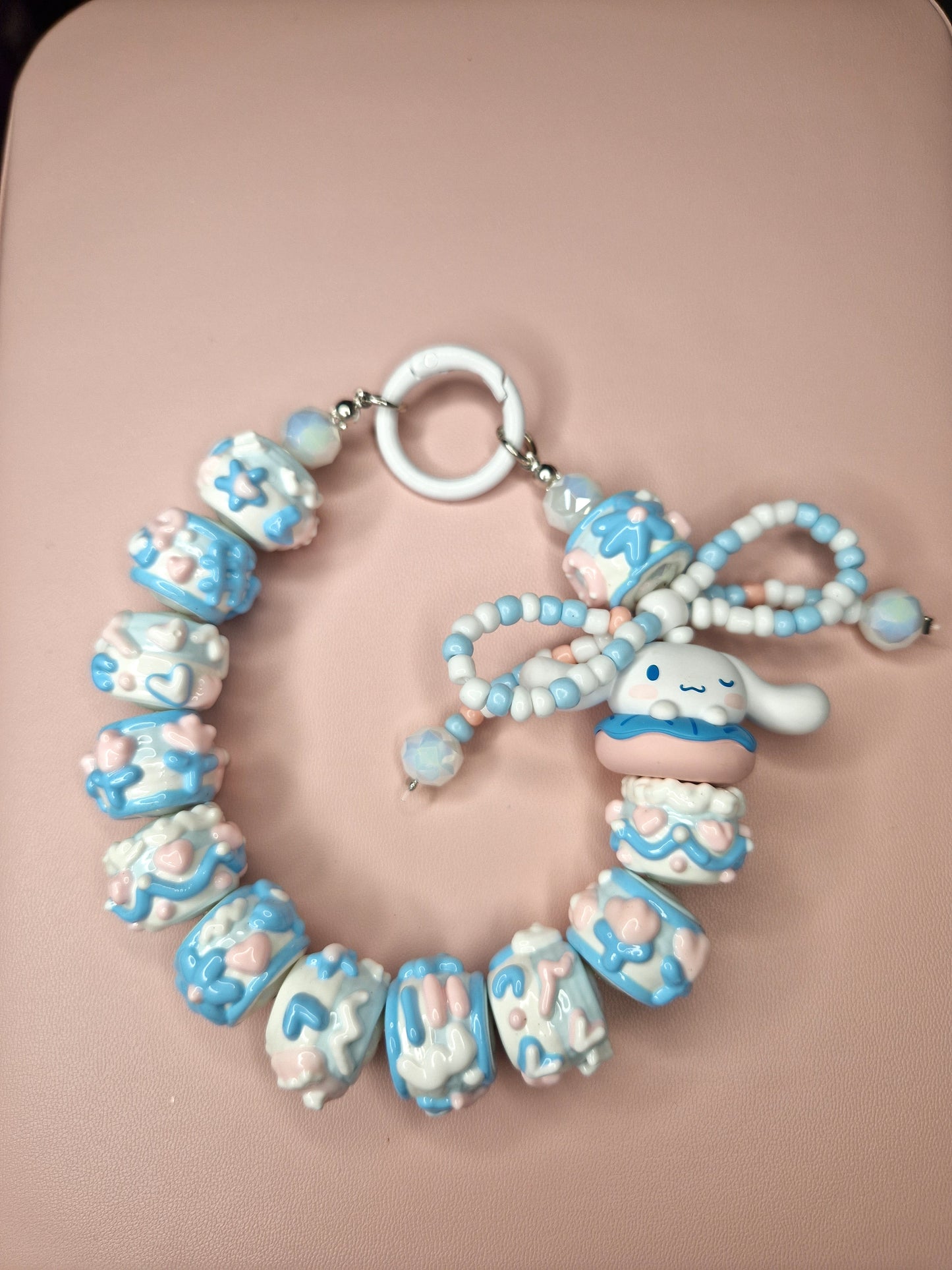 Cinnamoroll Phone Charm