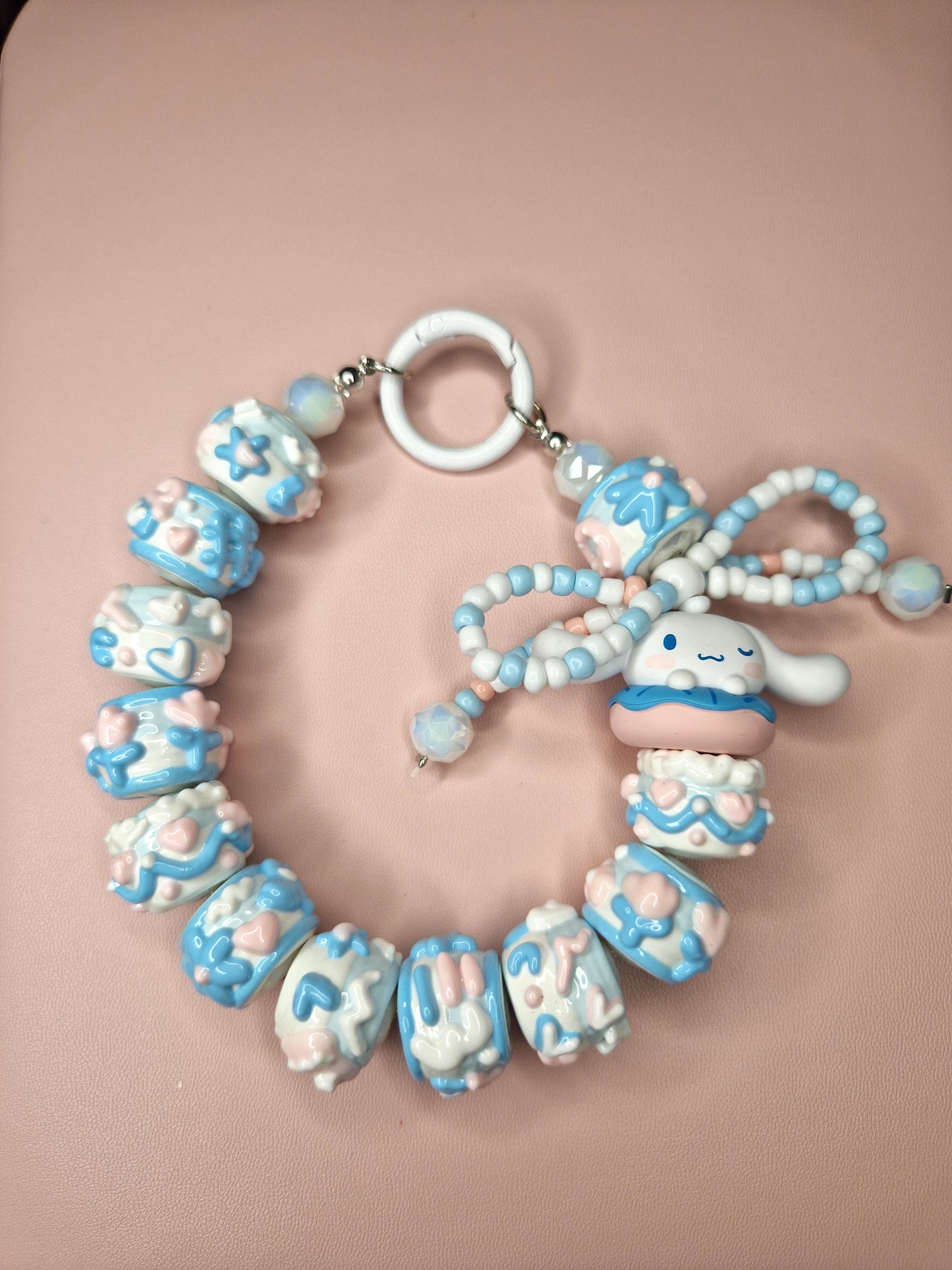 Cinnamoroll Phone Charm