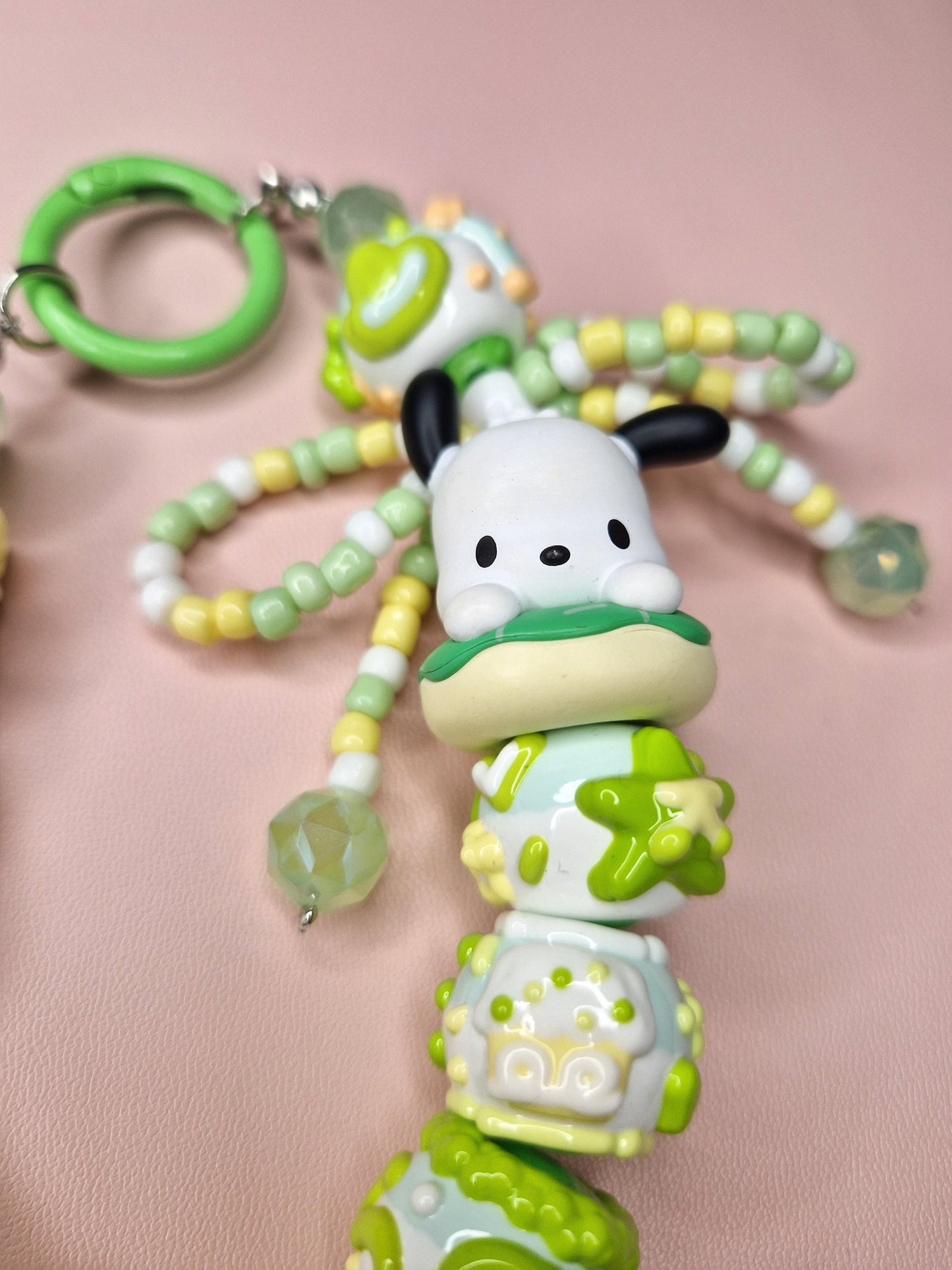 Pochacco Phone Charm