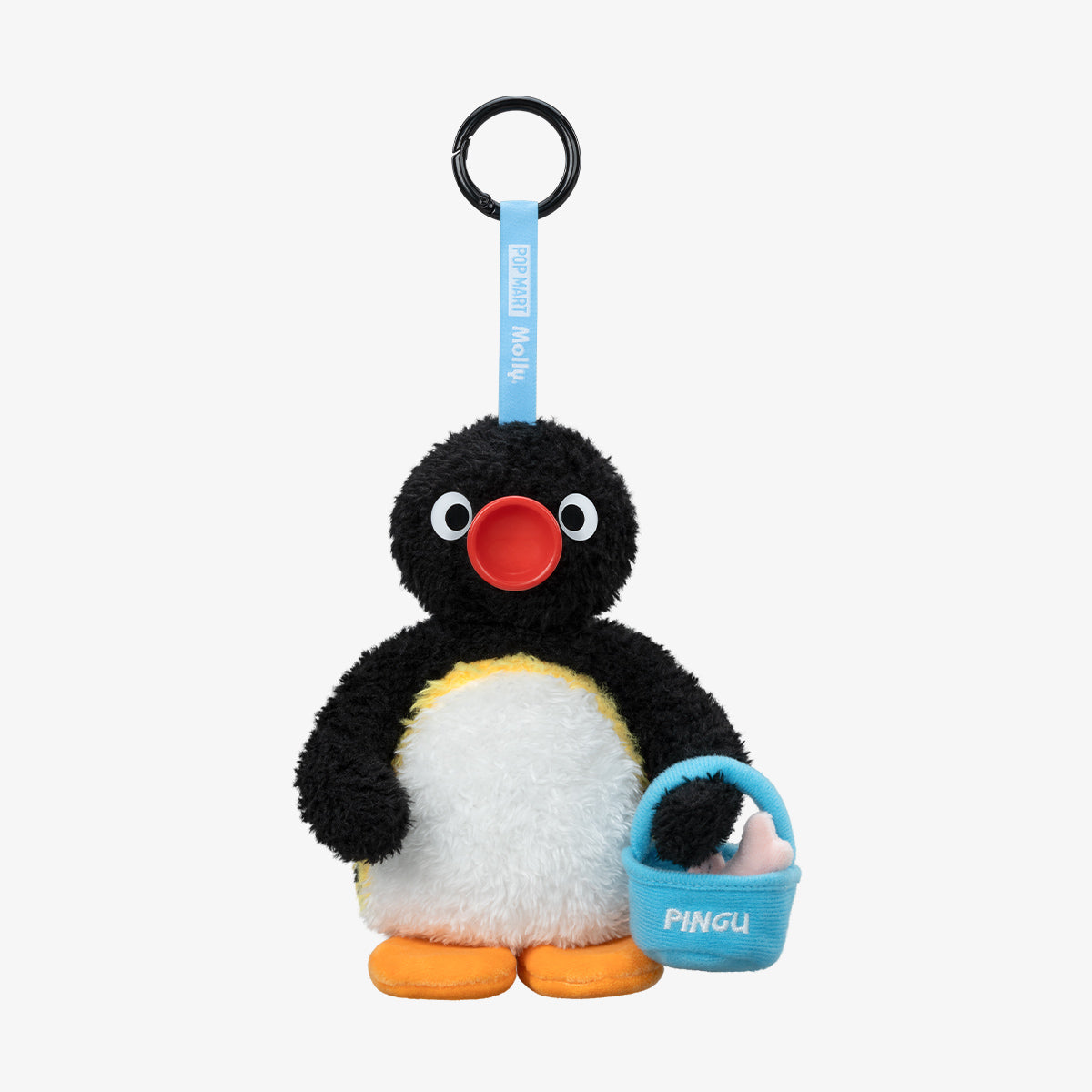 Baby Molly × Pingu Happy Fishing Series